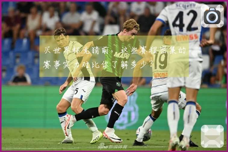 买世界杯竞猜前,这些赛程密集的赛事实力对比你了解多少?